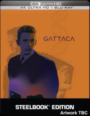 Andrew Niccol - Gattaca (4K UHD + Blu-ray) - limitált, fémdobozos változat (steelbook)