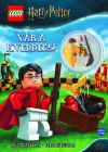 LEGO Harry Potter - Vár a kviddics!