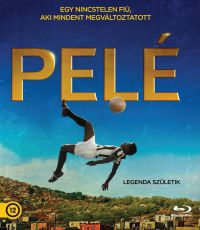 Michael Zimbalist; Jeff Zimbalist - Pelé - A film (Blu-ray)