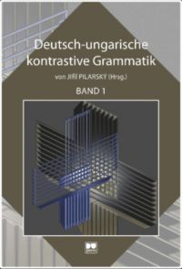 Jiri Pilarsky - Deutsch-ungarische kontrastive Grammatik - Band 1-3