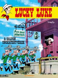  - Lucky Luke 41. - A Dalton unokatestvérek