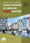 Színes kérdések és válaszok német nyelvből - C1 szint (CD-melléklettel)