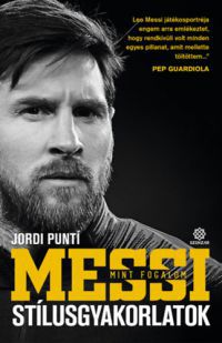 Jordi Punti - Messi mint fogalom