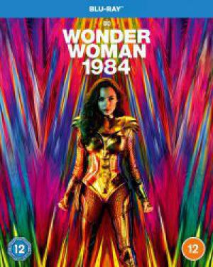 Patty Jenkins  - Wonder Woman 1984 (Blu-ray)