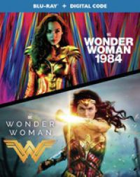 Patty Jenkins - Wonder Woman 1-2. (2 Blu-ray)