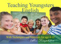 Alec Templeton - Teaching Youngsters English