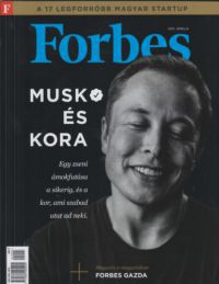  - Forbes - 2021. április