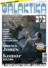  - Galaktika Magazin 373. szám - 2021. április