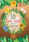 30 angol-magyar mese a természetről