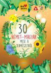 30 német-magyar mese a természetről