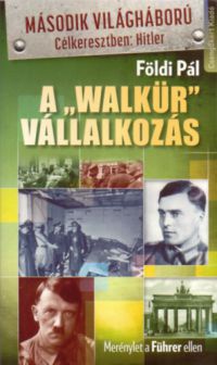 Földi Pál - A "Walkür" vállalkozás