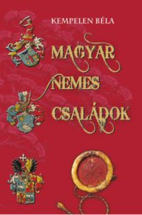 Kempelen Béla - Magyar nemes családok XI.