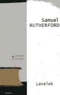 Samuel Rutherford - Levelek