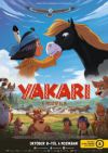 Yakari - a mozifilm (DVD)