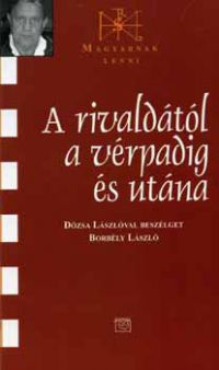 Benkei Ildikó - A rivaldától a vérpadig és utána