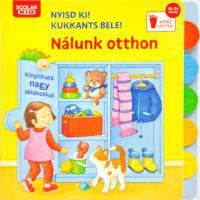 Klara Tünner - Nyisd ki! Kukkants bele! - Nálunk otthon