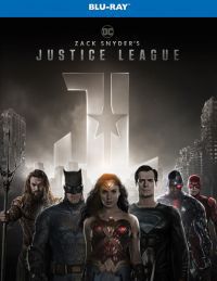 Zack Snyder - Zack Snyder: Az Igazság Ligája (2021) (2 Blu-ray) ) - limitált, fémdobozos változat (steelbook)