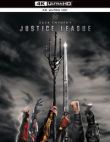 Zack Snyder: Az Igazság Ligája (2021) (2 4K UHD) - limitált, fémdobozos változat (steelbook)