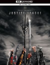 Zack Snyder - Zack Snyder: Az Igazság Ligája (2021) (2 4K UHD) - limitált, fémdobozos változat (steelbook)