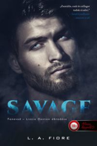  - Savage - Fenevad - Lizzie Danton ébredése