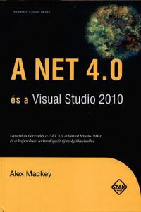 Alex Mackey - A Net 4.0 és a Visual Studio 2010