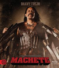 Robert Rodriguez - Machete (Blu-ray)