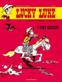  - Lucky Luke 42. - A Pony Express