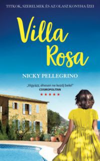 Nicky Pellegrino - Villa Rosa