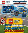 Lego City - Építs magadnak kalandot! - Kapd el a rablókat!
