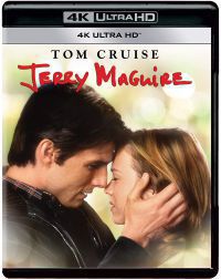 Cameron Crowe - Jerry Maguire - A nagy hátraarc (4K UHD + Blu-ray)