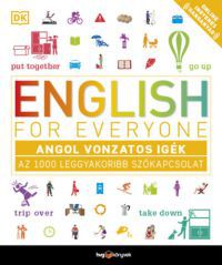 - English for Everyone: Angol vonzatos igék - Az 1000 leggyakoribb szókapcsolat