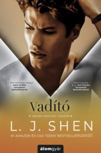 L.J. Shen - Vadító