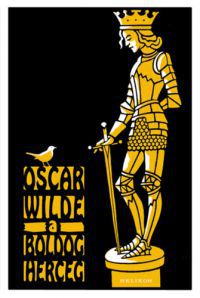 Oscar Wilde - A boldog herceg (illusztrált)