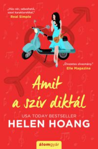 Helen Hoang - Amit a szív diktál