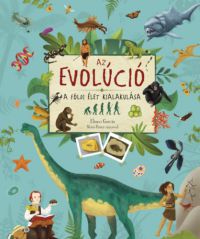 Eliseo Garcia - Az evolúció