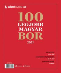  - A 100 legjobb magyar bor 2021