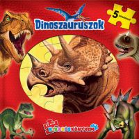  - Az első kirakós könyvem: Dinoszauruszok