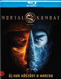 Simon McQuoid - Mortal Kombat (2021) (Blu-ray)