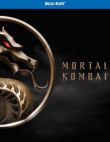 Mortal Kombat (2021) - limitált, fémdobozos változat (steelbook) 