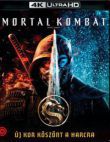 Mortal Kombat (2021) (4K UHD)