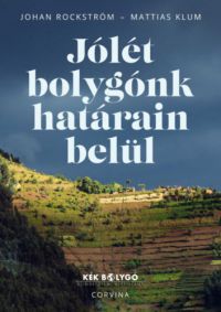 Mattias Klum, Johan Rockström - Jólét bolygónk határain belül