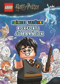  - Lego Harry Potter - Színezz velünk!