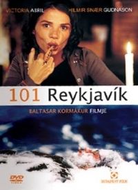 Baltasar Kormákur - 101 Reykjavík (DVD)