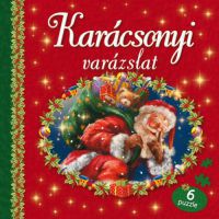  - Karácsonyi varázslat - puzzle