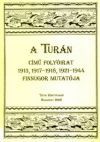 A Turán című folyóirat 1913, 1917-1918, 1921-1944 finnugor mutatója