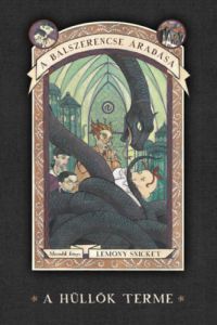 Lemony Snicket - A balszerencse áradása 2. - A hüllők terme