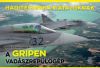 A Gripen vadászrepülőgép