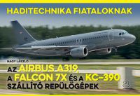 Nagy László - Az Airbus A319, a Falcon 7X és a KC-390 szállító repülőgépek