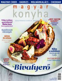  - Magyar Konyha - 2021. október (45. évfolyam 10. szám)
