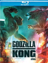Tim Hill - Godzilla Kong ellen (Blu-ray)